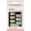 Lot de 7 capsules Lift+ Diadermine