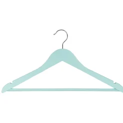 Lot de 10 cintres bois