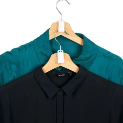 Lot de 10 crochets de cintre