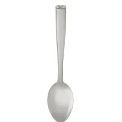 Lot de 6 cuillères à moka en inox