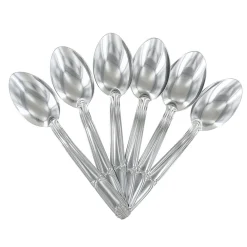 Lot de 6 cuillères à soupe