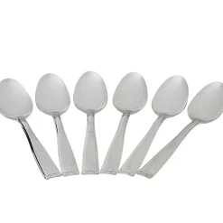 Lot de 6 cuillères à soupe