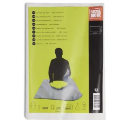 Lot de 100 feuilles de papier de soie 32,5x60cm