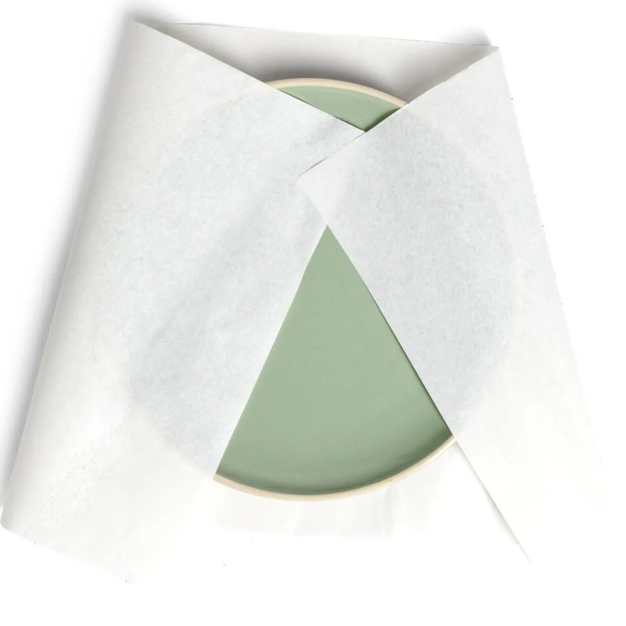 Lot de 100 feuilles de papier de soie 32,5x60cm