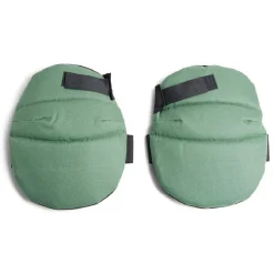 Lot de 2 genouillères de protection avec sangles