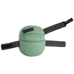 Lot de 2 genouillères de protection avec sangles