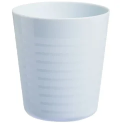 Lot de 6 gobelets en plastique réutilisable 230 ml