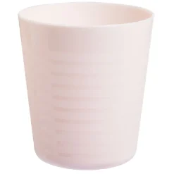 Lot de 6 gobelets en plastique réutilisable 230 ml