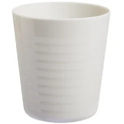 Lot de 6 gobelets en plastique réutilisable 230 ml