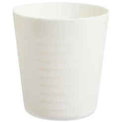 Lot de 6 gobelets en plastique réutilisable 230 ml