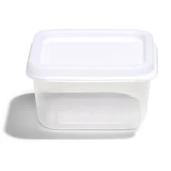 Lot de 10 mini boîtes alimentaires 65ml