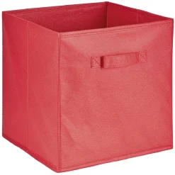 Lot de 4 panières de rangement