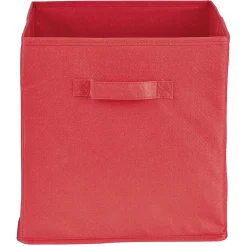 Lot de 4 panières de rangement