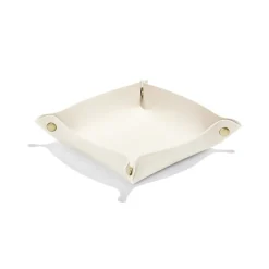 Lot de 3 panières de rangement 12/15/18cm - 3 coloris