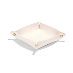 Lot de 3 panières de rangement 12/15/18cm - 3 coloris