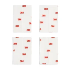 Lot de 8 pastilles double face