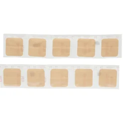 Lot de 10 patchs désir Messegué