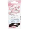 Lot de 10 pinces clic clac de 5 couleurs