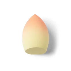 Lot de 3 éponges cosmétiques multicolores