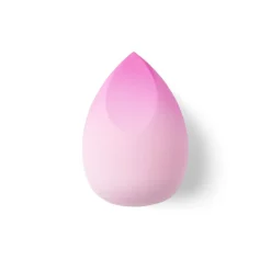 Lot de 3 éponges cosmétiques multicolores