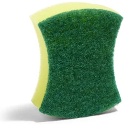 Lot de 5 éponges de nettoyage