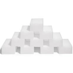 Lot de 10 éponges magiques