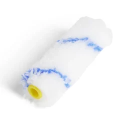 Lot de 5 rouleaux de peinture microfibre 10cm