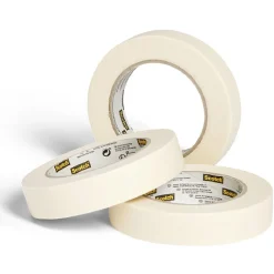 Lot de 3 rubans de masquage classic 24mm L50m