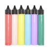 Lot de 6 tubes de peinture 3D acrylique 30ml