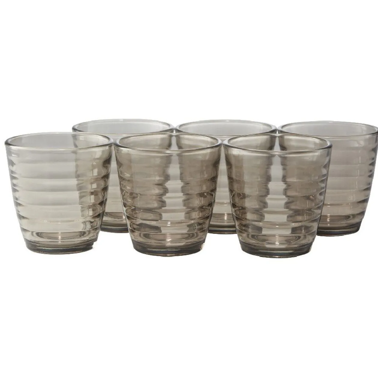 Lot de 6 verres de 23 cl