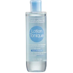 Lotion tonique Evoluderm peaux normales 250 ml