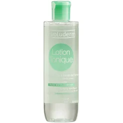 Lotion tonique Evoluderm peaux mixtes 250 ml