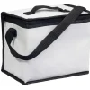 Lunch bag thermo 6l rose