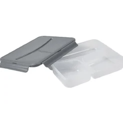 Lunch Box compartimentée avec sacoche de protection