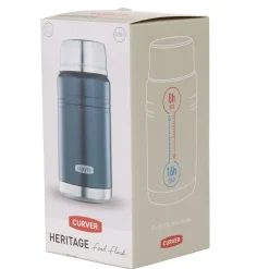 Lunch box contenant alimentaire isotherme 0,75 L Curver