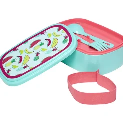 Lunch box design fruit