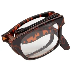 Lunette de lecture pliable