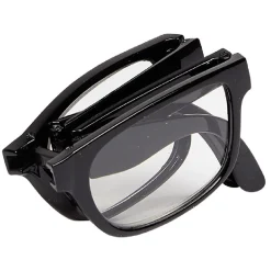 Lunette de lecture pliable