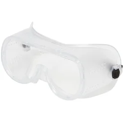 Lunette de protection transparente