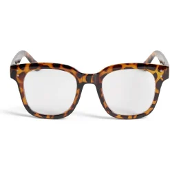 Lunettes de lecture avec étui plastique - 4 coloris