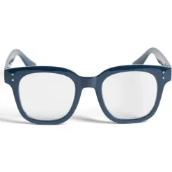 Lunettes de lecture avec étui plastique - 4 coloris