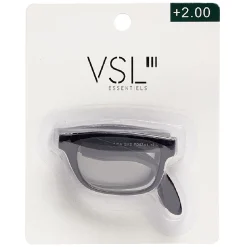 Lunettes de lecture loupe pliable