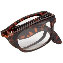 Lunettes de lecture loupe pliable