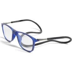 Lunettes de lecture plastique à séparation magnétique - 4 coloris