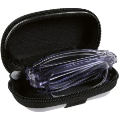 Lunettes de lecture pliables avec étui