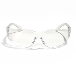 Lunettes de protection bricolage plastique transparent