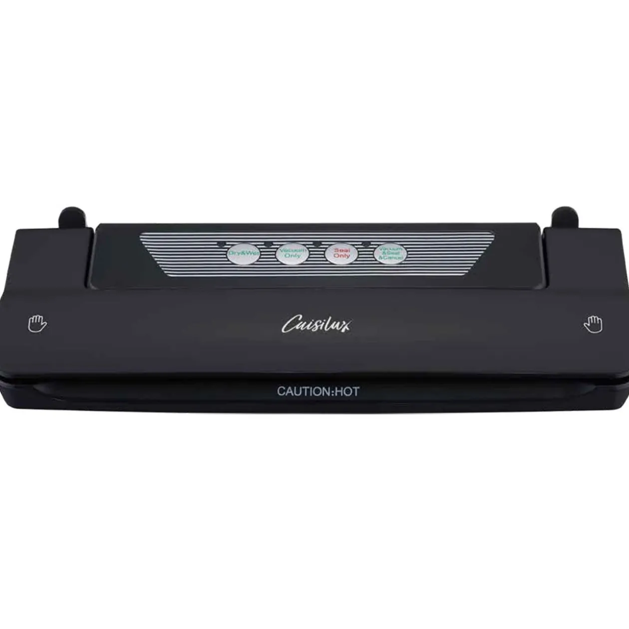 Machine sous vide Cuisilux noire