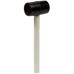 Maillet en caoutchouc L.25 cm
