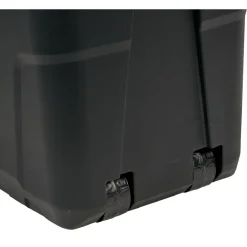 Malle brico plastique recyclé 190L - 100x59xH66cm