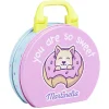 Mallette à maquillage Martinelia Yummy You are so sweet 15 pièces